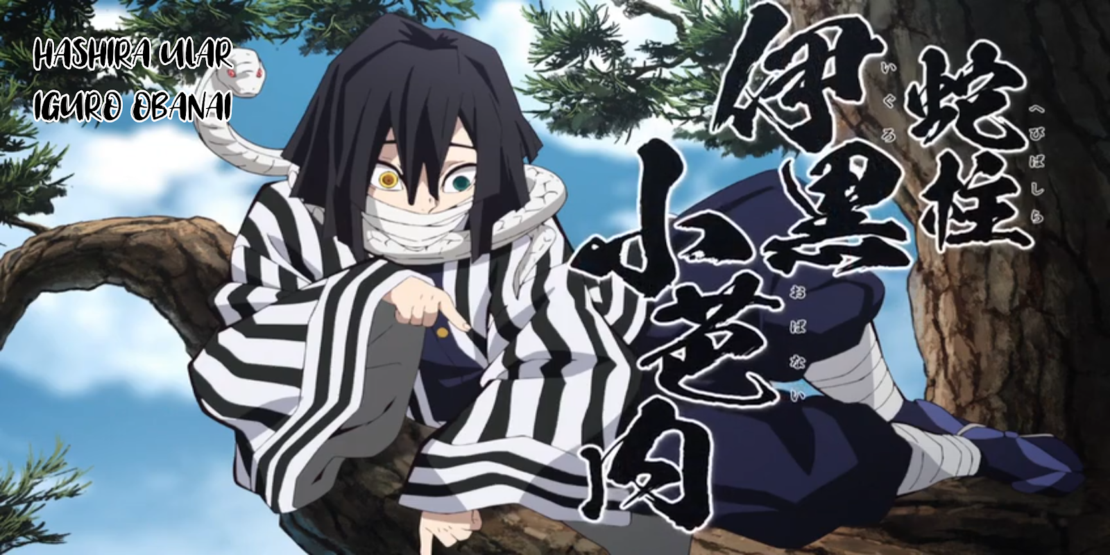 9 Pilar Kimetsu No Yaiba Ini Dia Urutan Yang Terkuat MASADI.ID