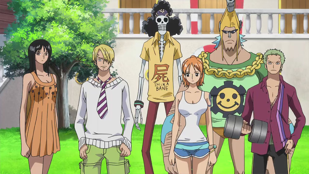 one piece movie strong world samehadaku one piece movie strong world samehadaku