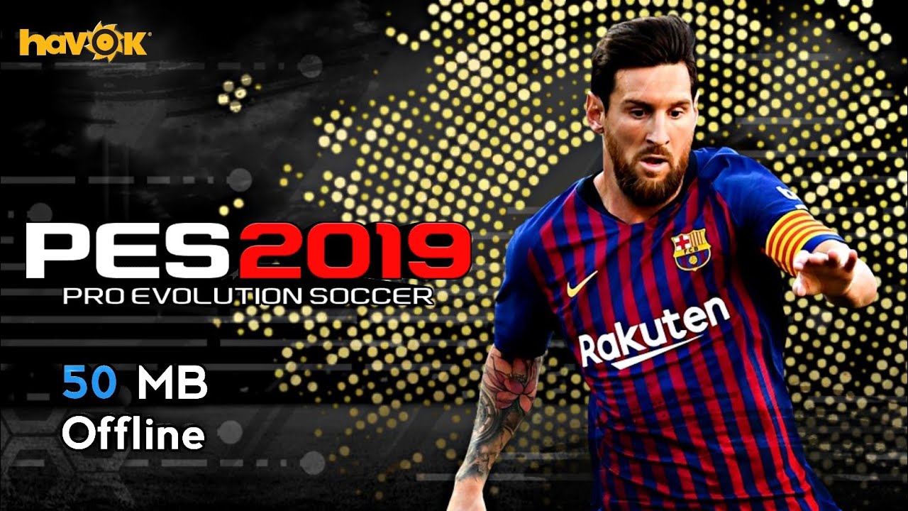 pes 19 download apk