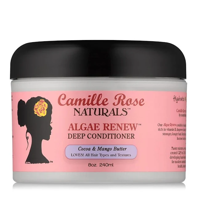 Camille Rose Algae Renew Deep Conditioner