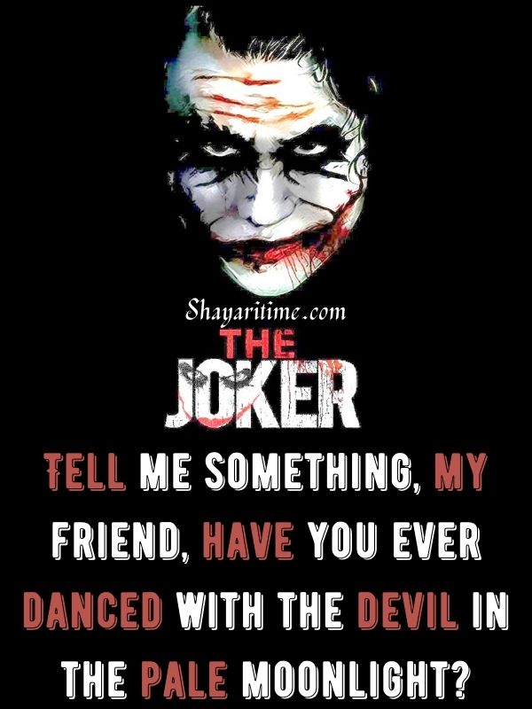 joker quotes