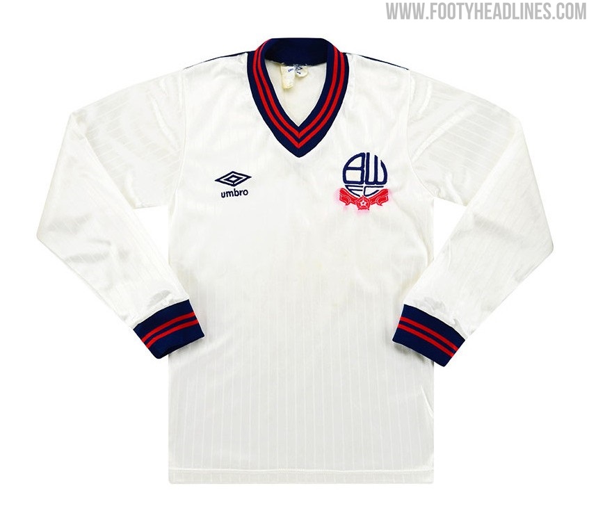 Bolton Wanderers Football T Shirt New Sizes S-XXXL Embroidered Logo 