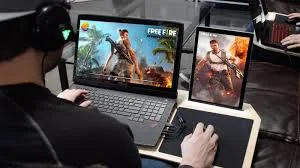 Cara Main Free Fire di PC atau Laptop