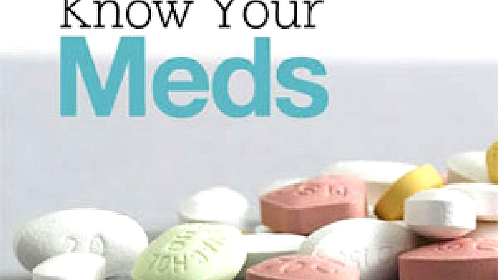Medications For Diabetics Medicine Medicine Choices