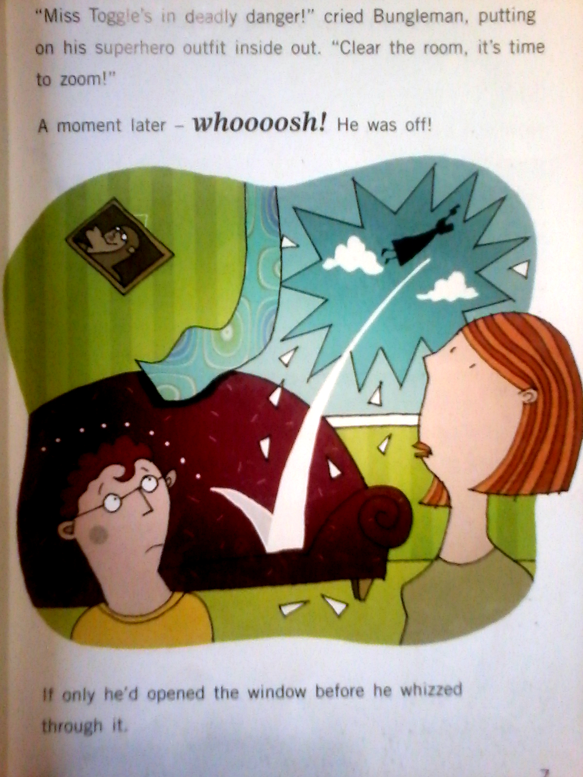 4th Graders: LITERATURE
