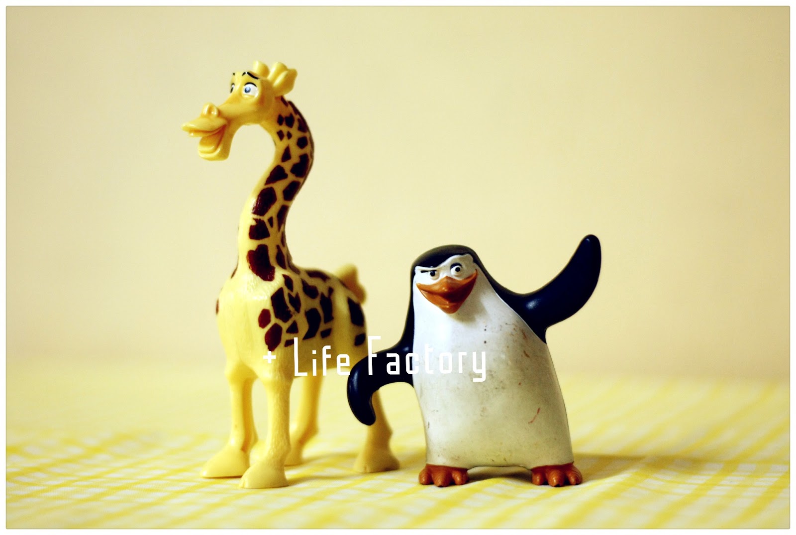Positive Life Factory Collection McDonald s Madagascar 2 Escape positive-life-factory-collection-mcdonald-s-madagascar-2-escape