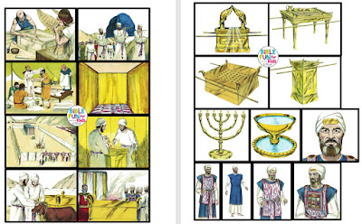 Moses' Life | Bible Fun For Kids