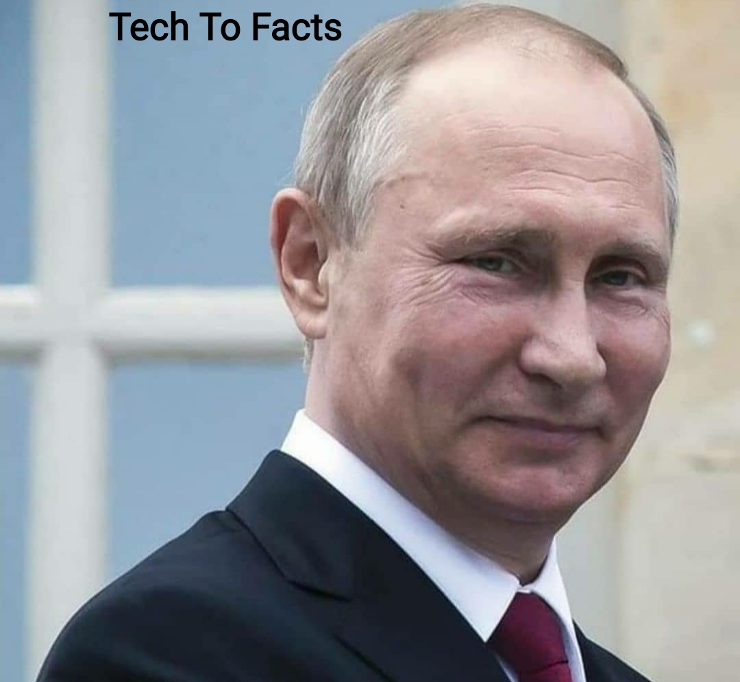 Vladimir Putin Net Worth in rupees
