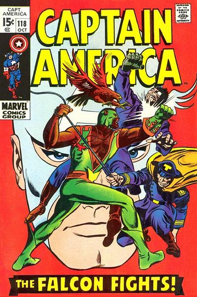 comic book falcon captain america comic book falcon captain america