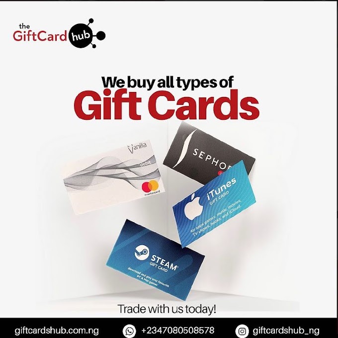 Best Sites to Directly Trade Gift cards for Naira