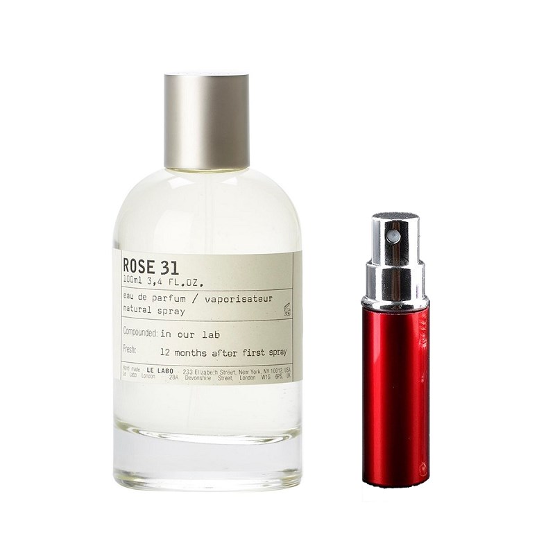 Nước hoa Chiết Le Labo Rose 31 10ml