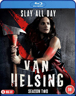 Van Helsing – Temporada 2 [4xBD25] *Subtitulada