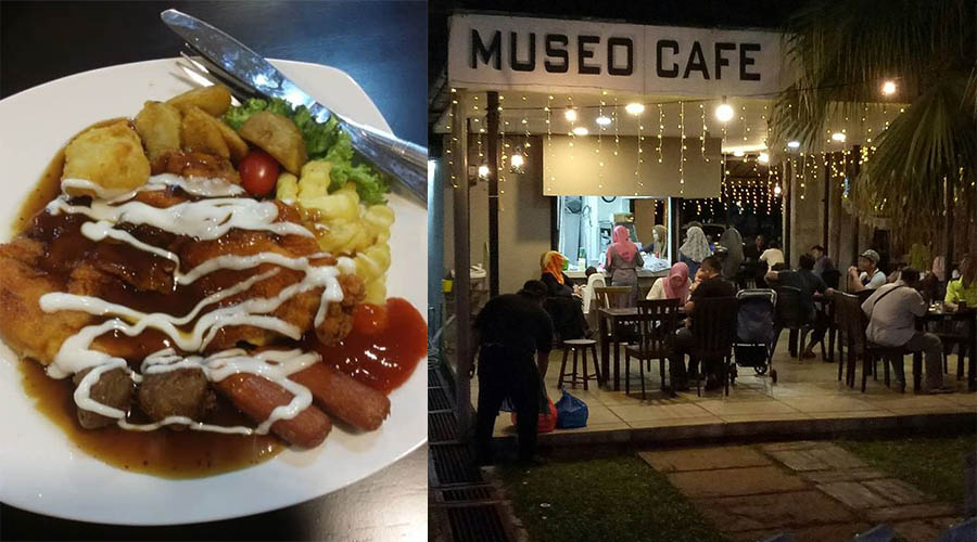 Jom Singgah Makan Di Kedai Ala Hipstur Yang Terkenal Di Kuantan