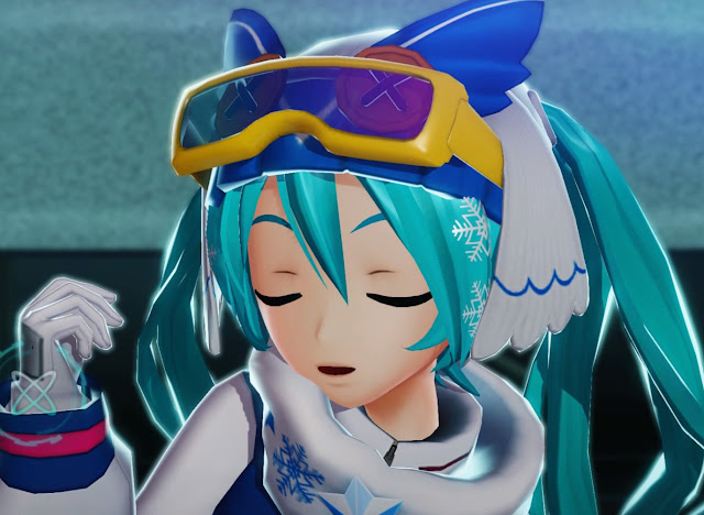 Hatsune Miku: Project Diva X DLC review