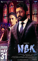 NGK: Nandha Gopalan Kumaran First Look Poster 7