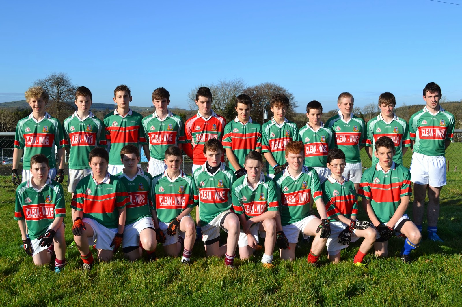St Michaels GAA Club Weekly Update