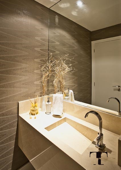 Apartamento tons neutros e clássico Renata Tolentino. Blog Achados de Decoração Apartamento tons neutros e clássico Renata Tolentino. Blog Achados de Decoração