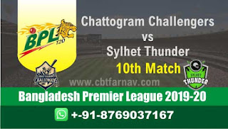 Today Match Prediction BPL T20