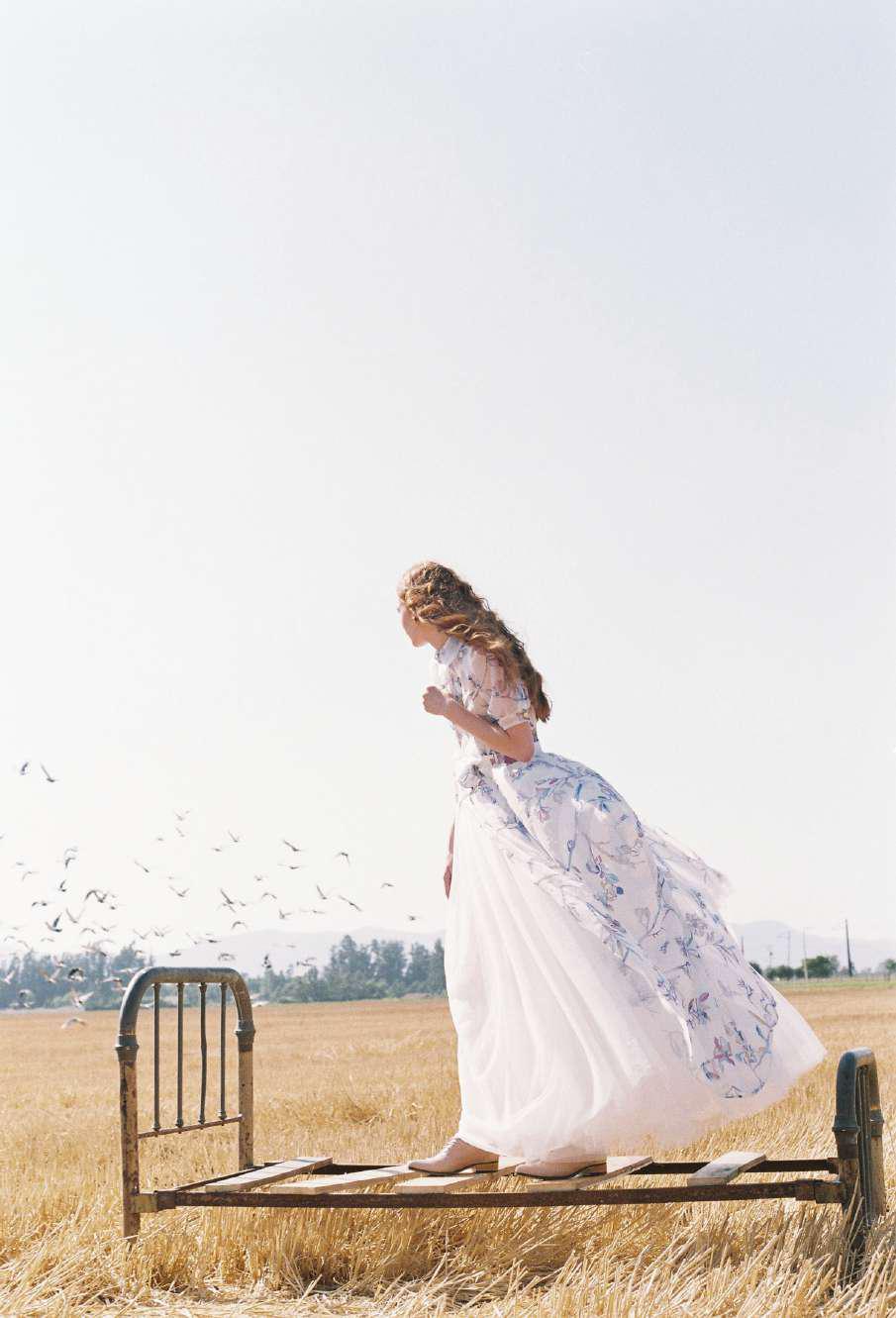 Sebastián del Real Ossa y Éter: moda otoño invierno de ensueño y romance | Quinta trends | Bloglovin'