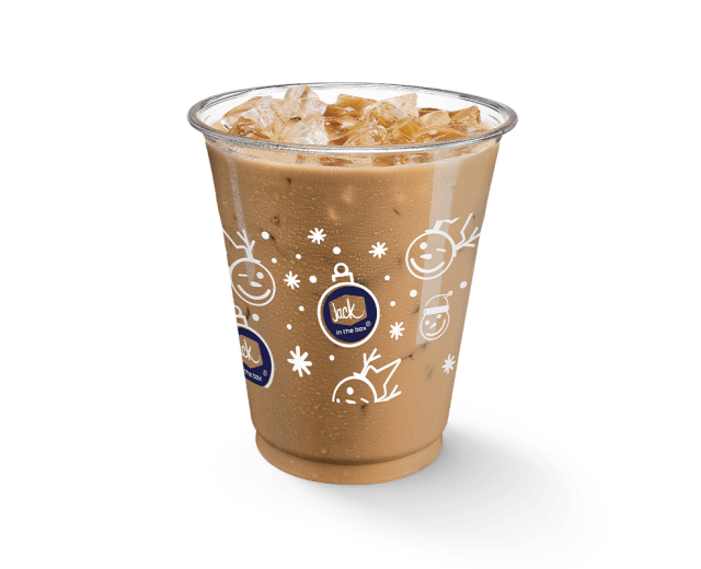 Jack in the Box Pours New Salted Caramel Mocha This Winter