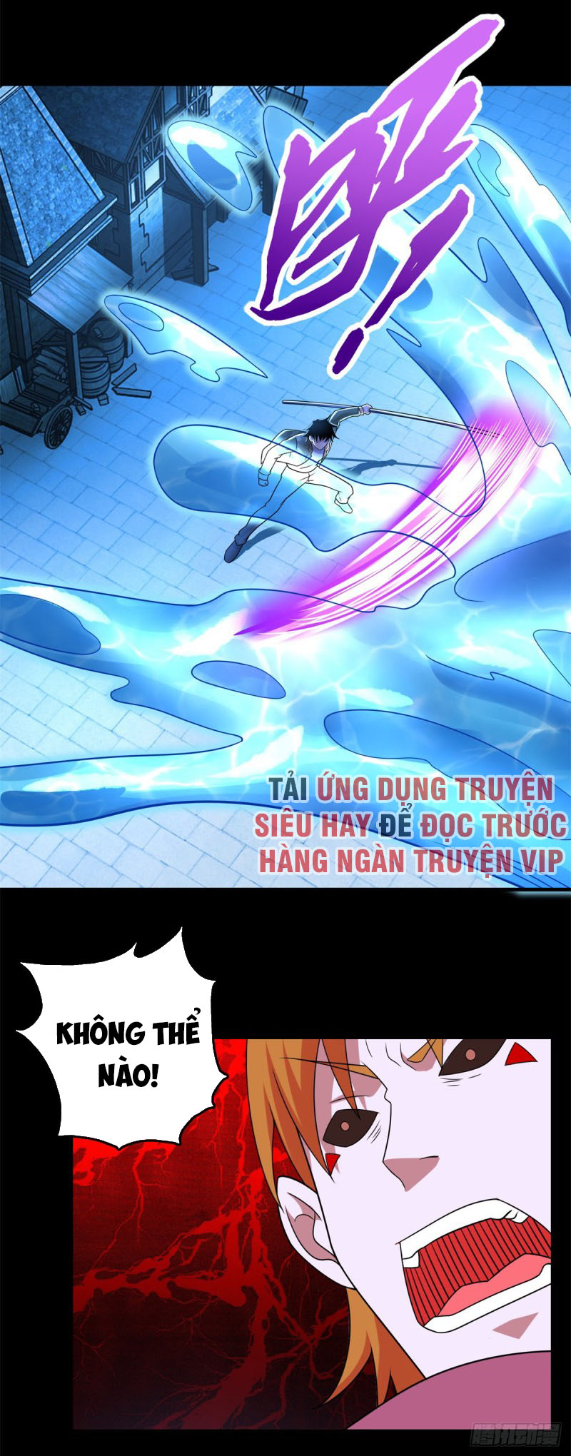 Mạt Thế Vi Vương chapter 240 fix - Trang 14