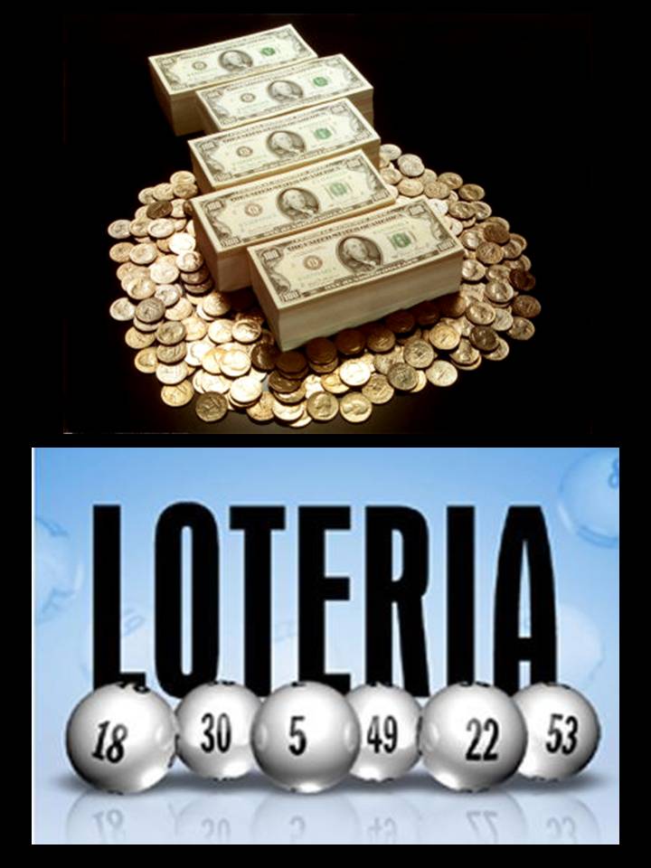 Ganar La Loteria