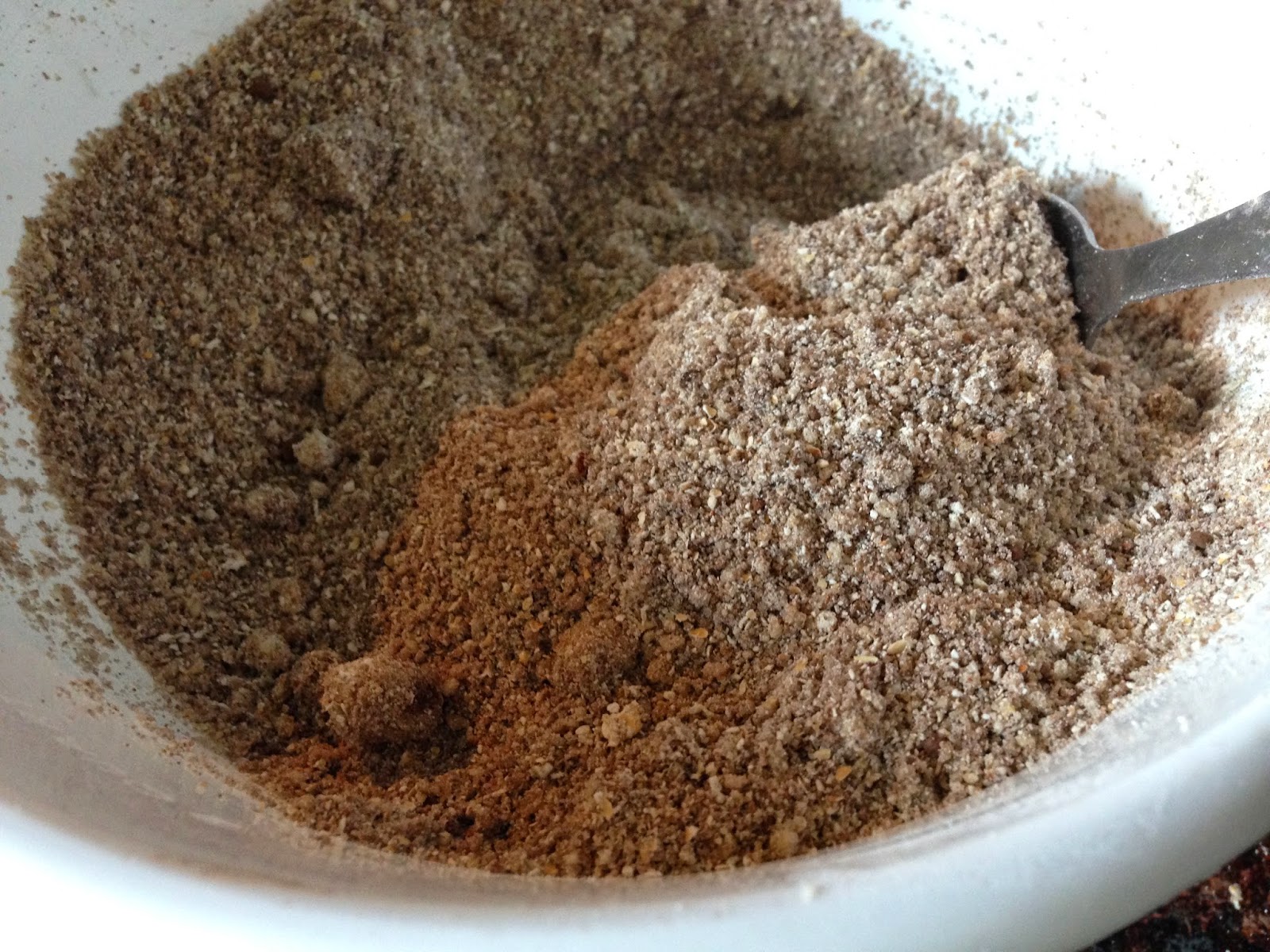 The Sizzling Pan OatsAlmond Breakfast bars (Eggless)