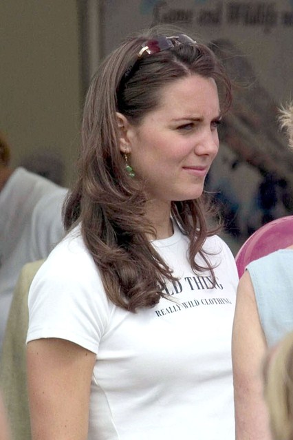 Strictly Kate (Catherine - The Duchess of Cambridge): January 2013