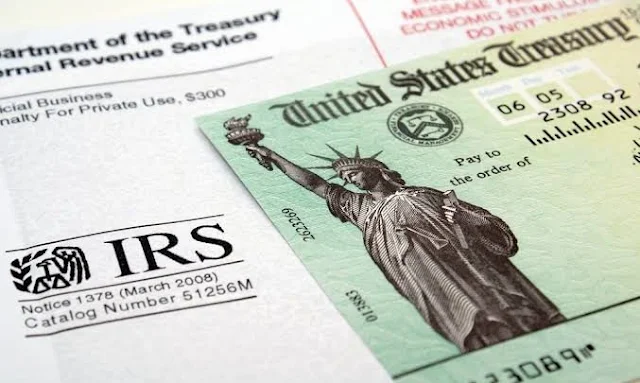 الضرائب الأمريكية تسرع إجراءاتها لإرسال شيكات الإعانات خلال أيام IRS - موقع معلومات المسافر