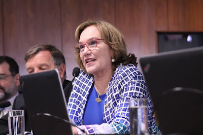 SENADORA ZENAIDE TEM REQUERIMENTO APROVADO PARA QUE MINISTÉRIO DA SAÚDE FORNEÇA INFORMAÇÕES SOBRE ESTOQUE DE MEDICAMENTOS E OXIGÊNIO PARA PACIENTES INTERNADOS COM COVID-19