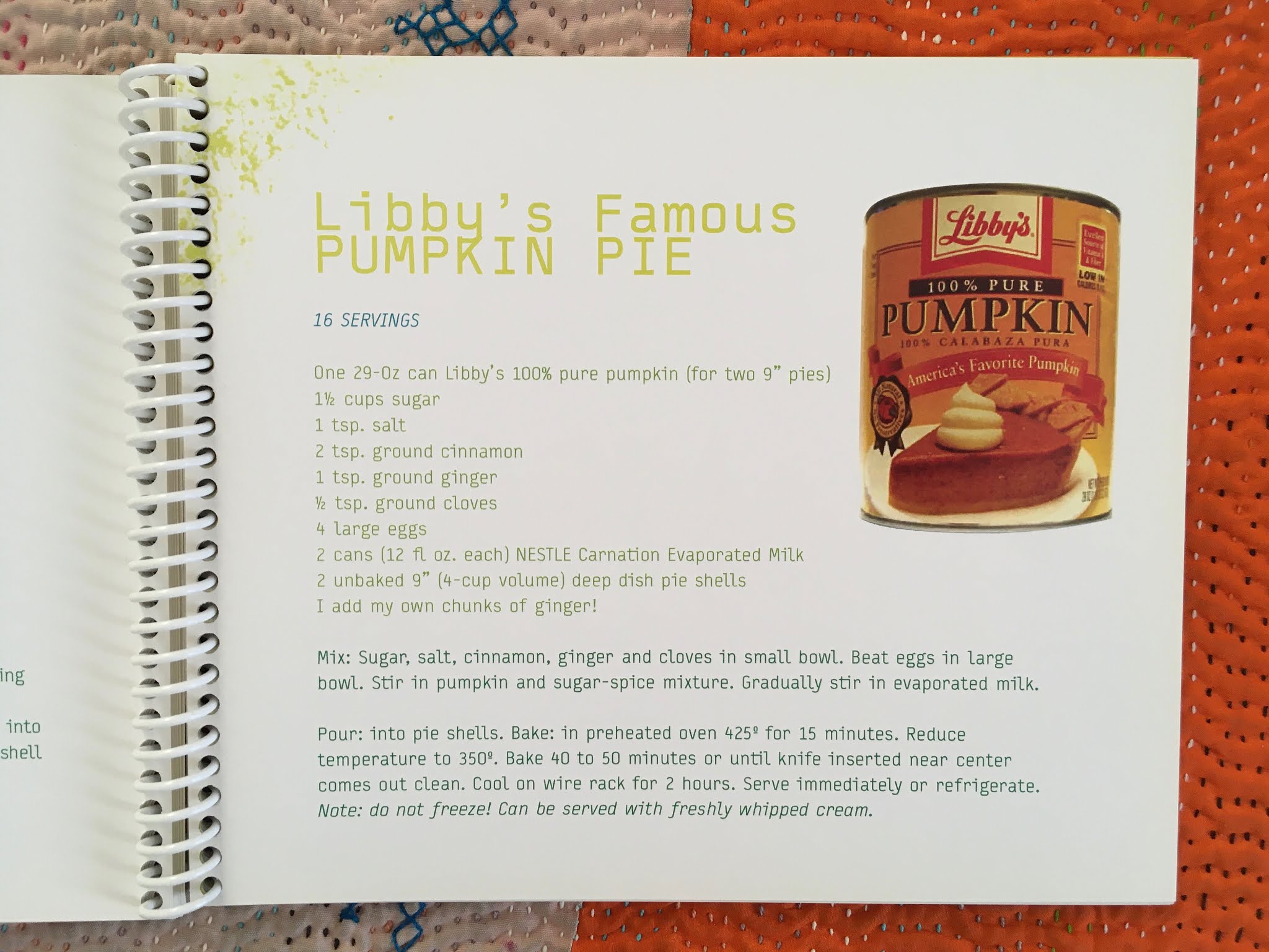 fashion is love pie for the people