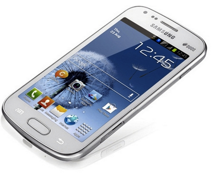 Драйвер samsung gt 5762