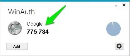How to Use Google Authenticator on Windows-8 PC How to Use Google Authenticator on Windows-8 PC
