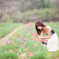 Cheon Bo Young Outdoor Foto 10