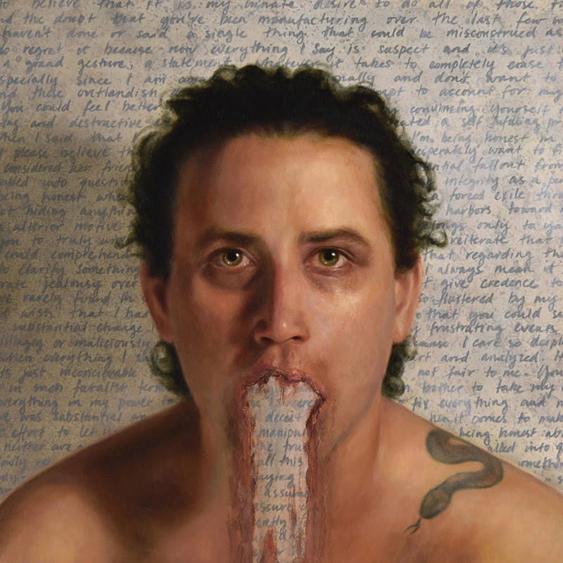 Paintings by Genevive Zacconi. Paintings by Genevive Zacconi.