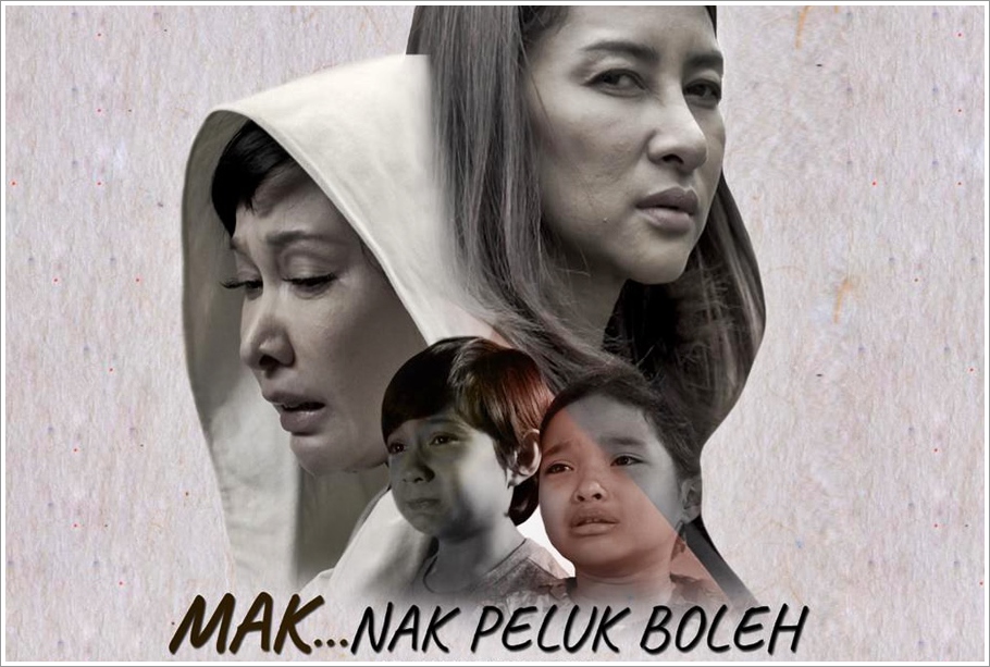 Mak Nak Peluk Boleh (TV3) | Review Telefilem