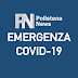 Emergenza COVID-19, aggiornamenti in tempo reale
