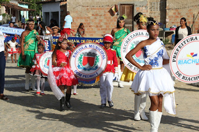 Prefeitura realiza primeiro Desfile Cívico no povoado Bela Vista Prefeitura realiza primeiro Desfile Cívico no povoado Bela Vista