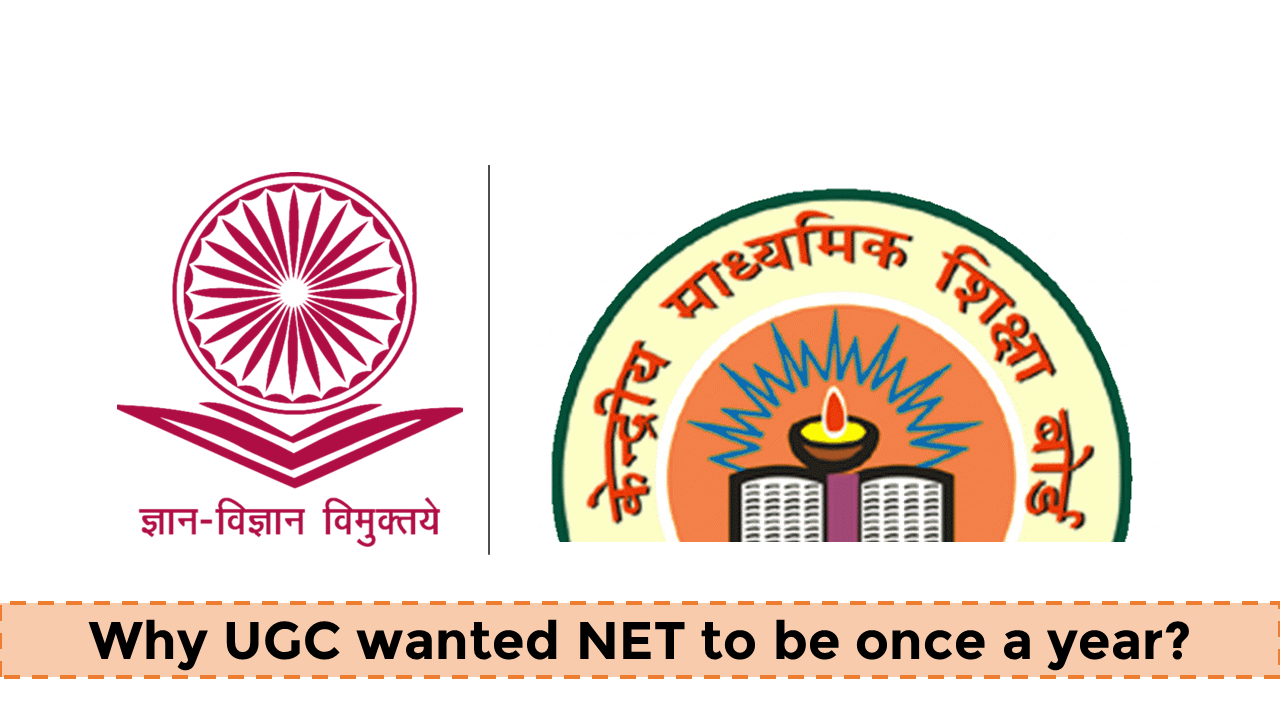 Why UGC Wanted NET To Be Once A Year Ugc Net Exam
