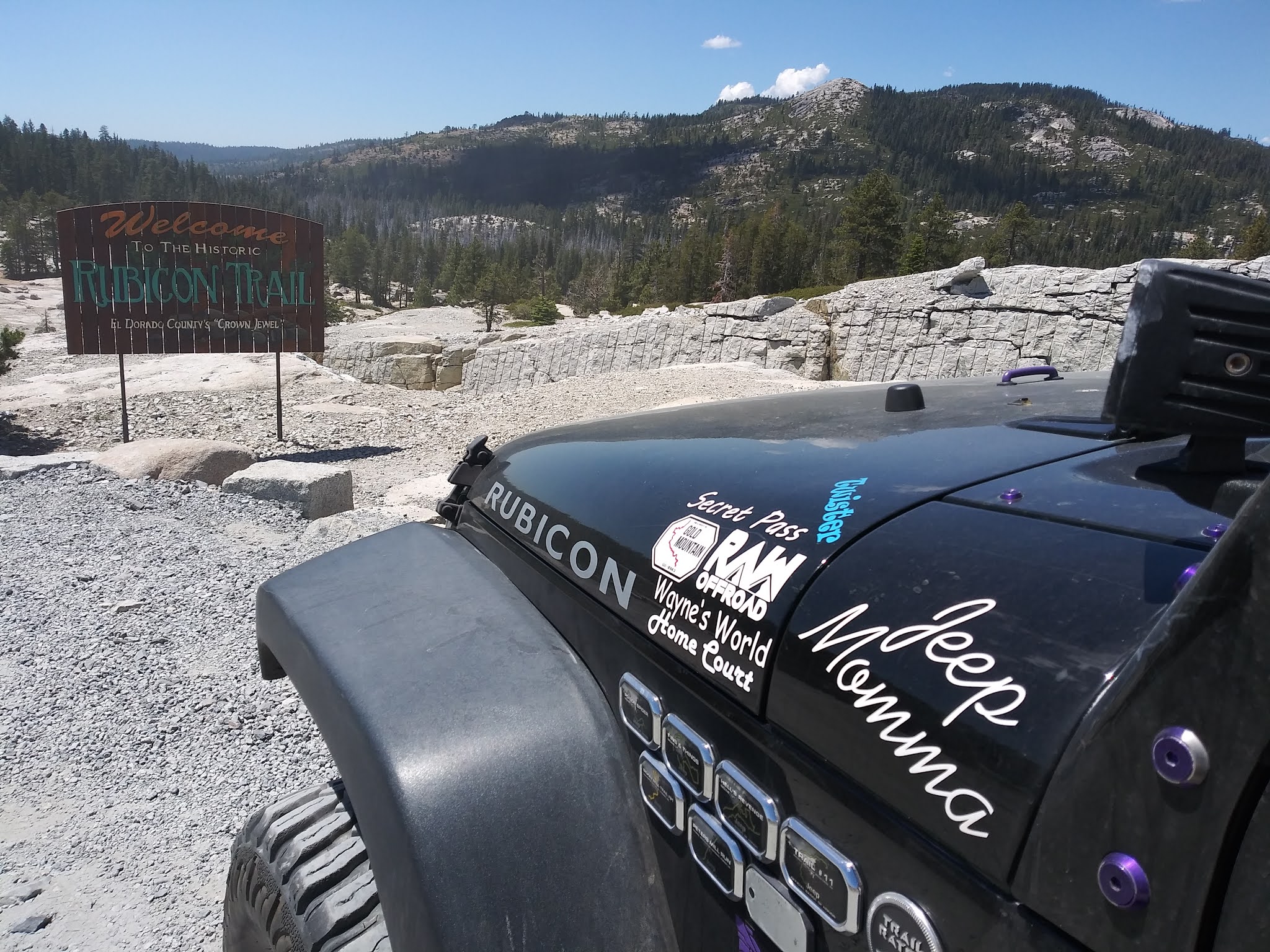 My Year Of Full Time 4Wd On A Rubicon: Lessons Learned - i4zmk26