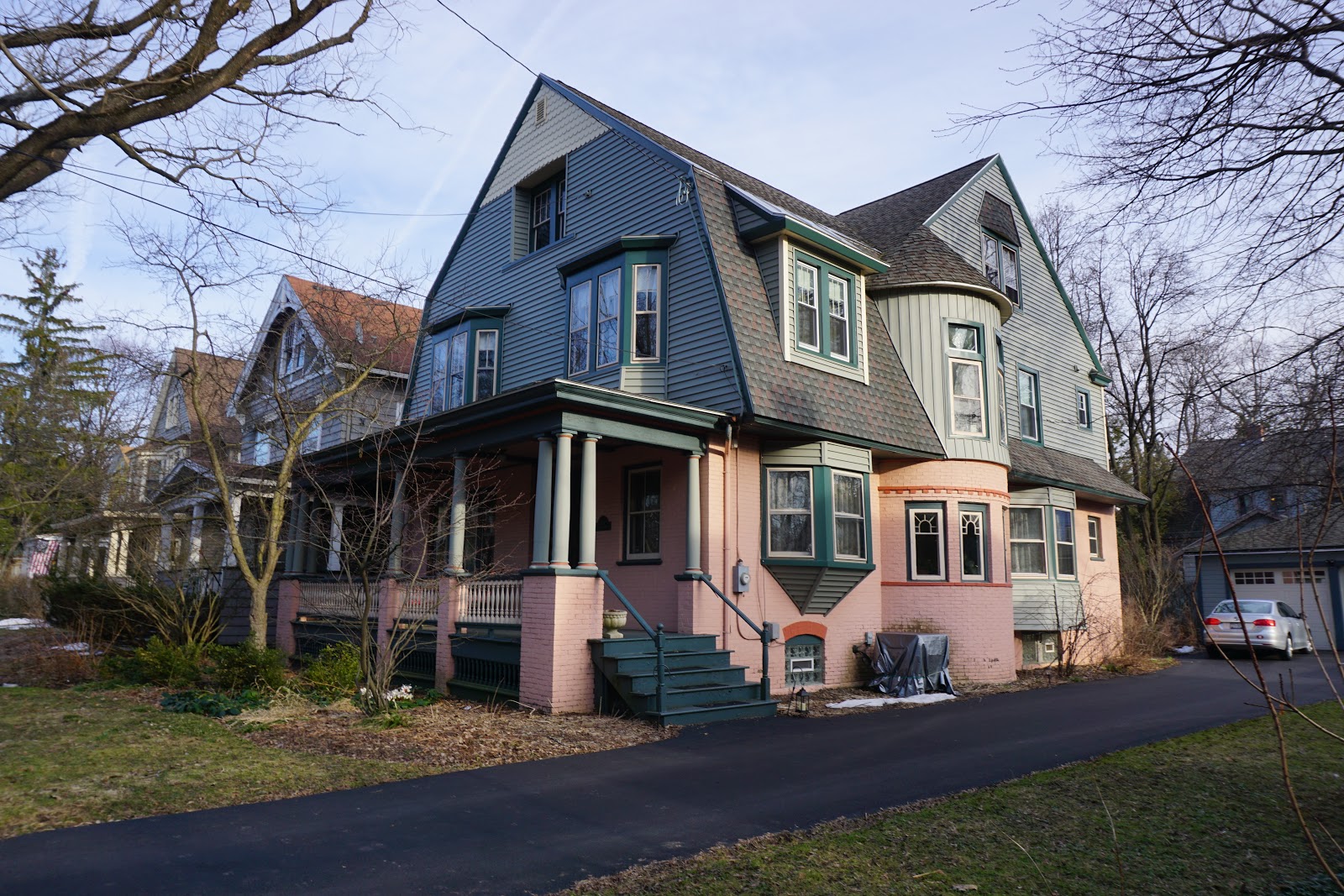 My Central New York Concord Place Westcott Neighborhood's Village Green