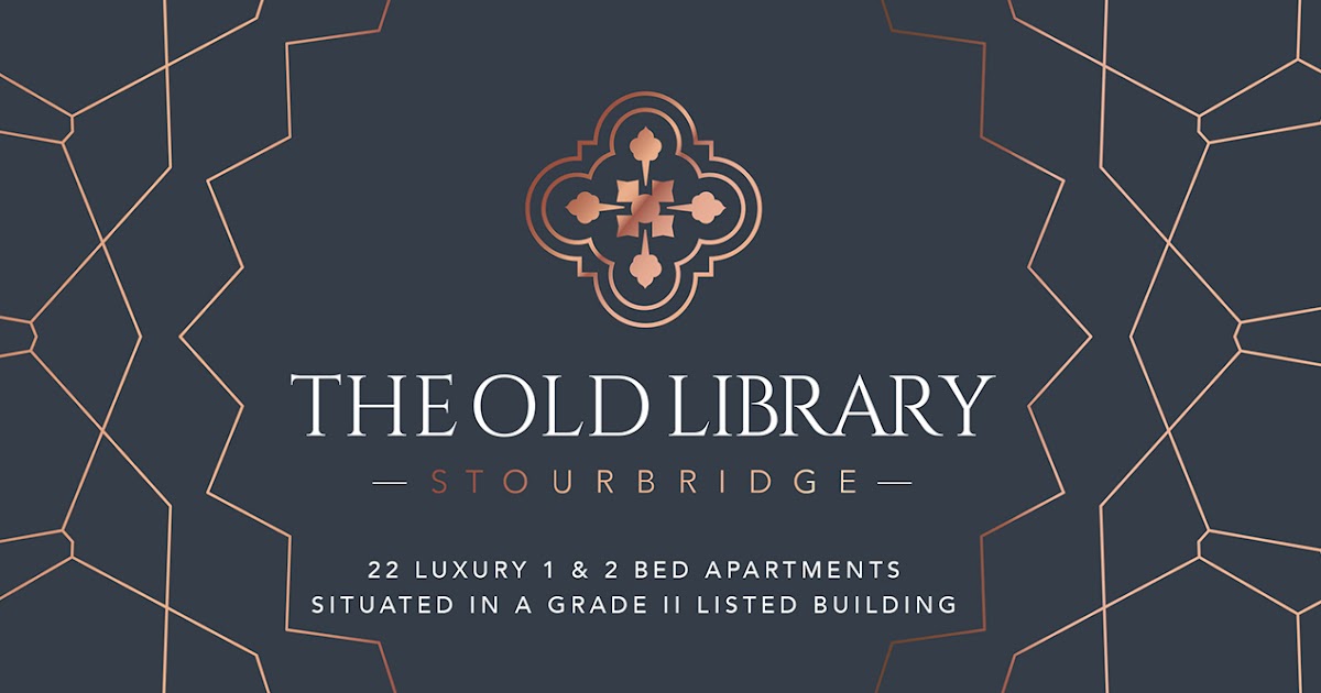 The Old Library, Stourbridge Be Part of Something Special Lex Allan