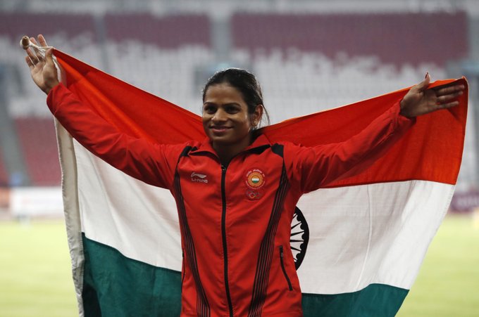 Dutee Chand Dutee Chand