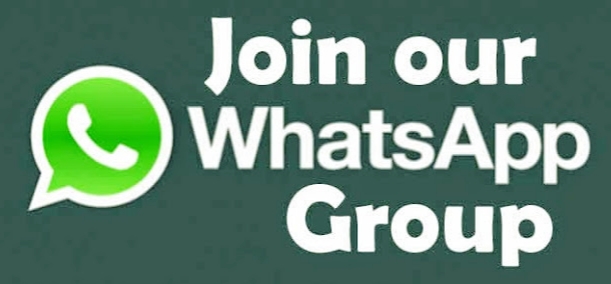 Join our what's app group