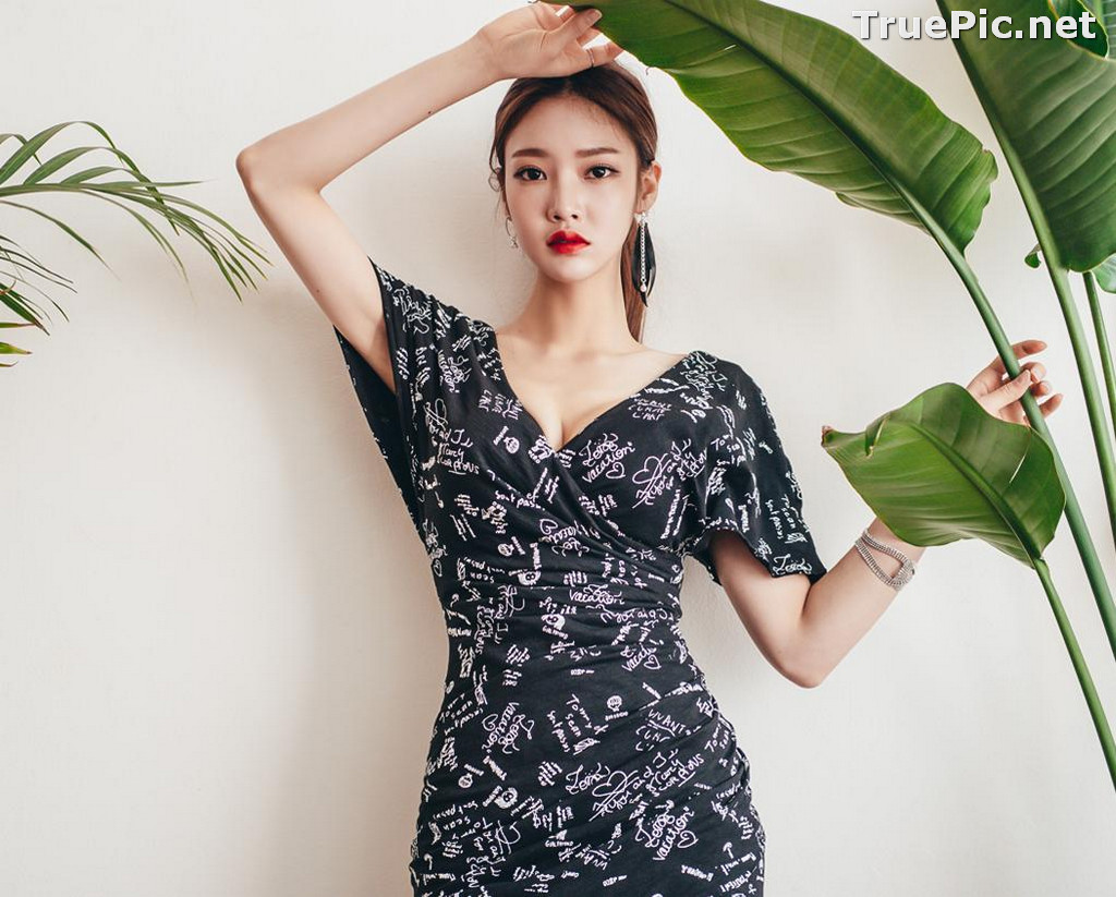 Image Korean Beautiful Model – Park Jung Yoon – Fashion Photography #6 - TruePic.net - Picture-35