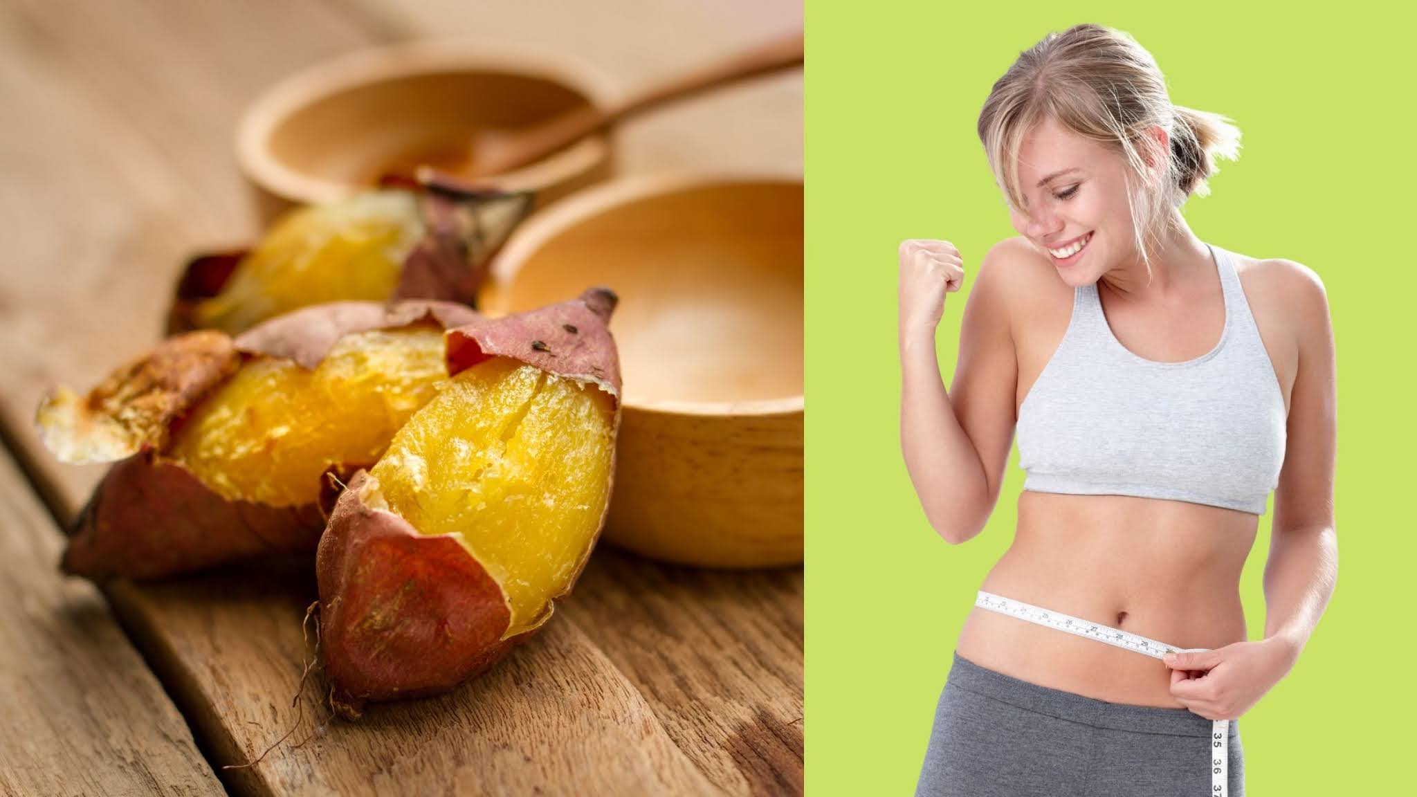 How Sweet Potatoes Aid Weight Loss | The Fashion Brief - Best of