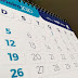 Calendário de 2020 terá seis feriados nacionais prolongados