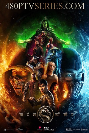 Mortal Kombat (2021) Hindi Dual Audio 350MB Web-DL 480p