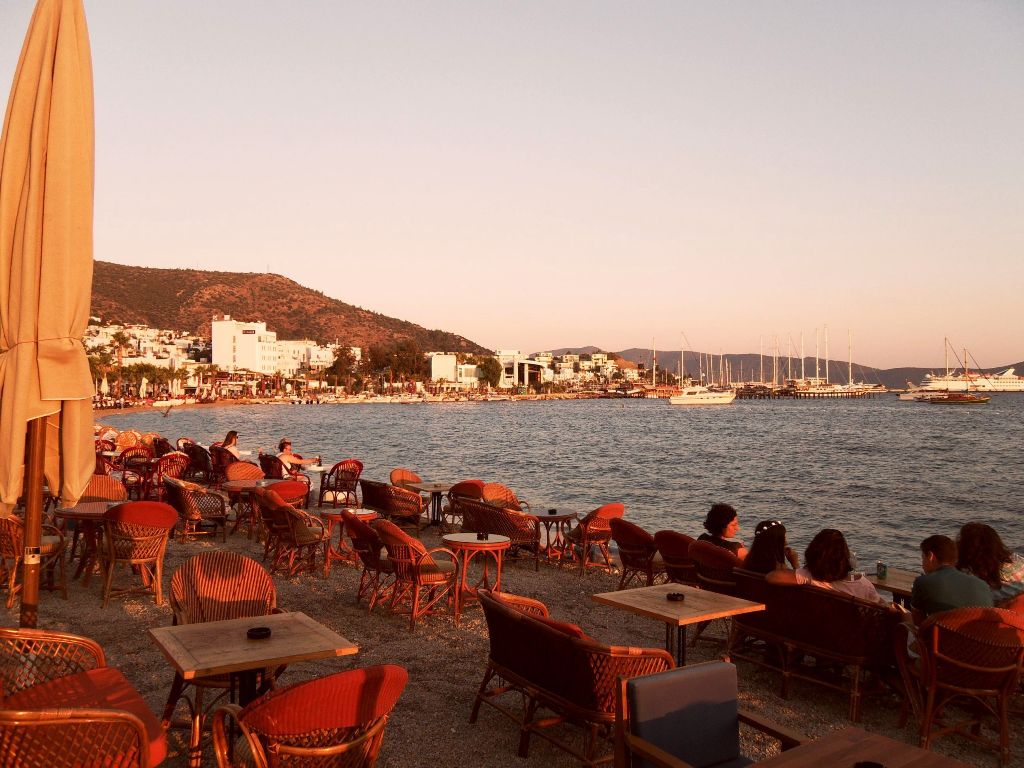 Tina thinks...: Bodrum - grad, \u0161ta videti...