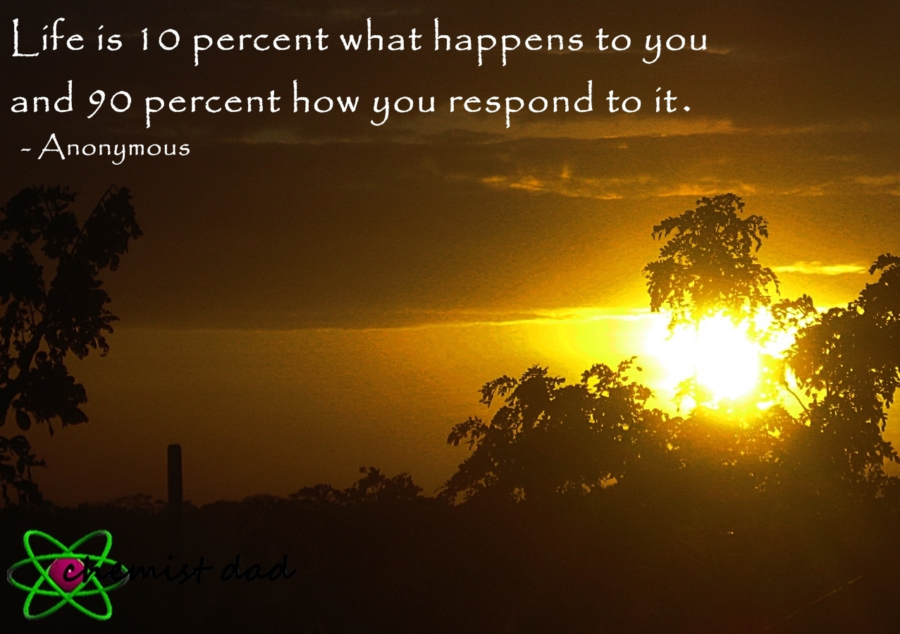 Weekend Reflections: How Would You Respond?
